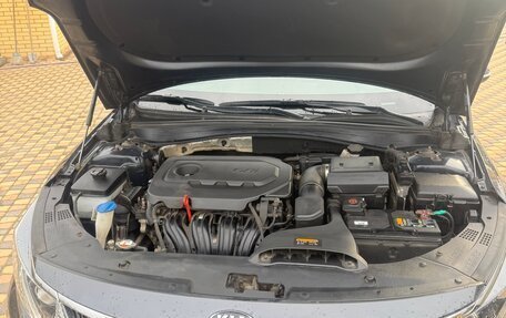 KIA Optima IV, 2018 год, 2 200 000 рублей, 10 фотография