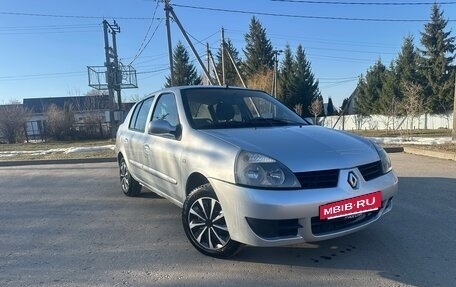 Renault Symbol I, 2008 год, 280 000 рублей, 3 фотография