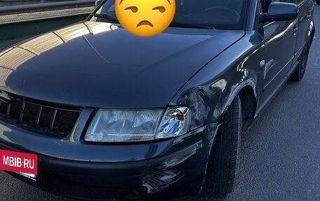 Volkswagen Passat B5+ рестайлинг, 1999 год, 305 000 рублей, 12 фотография