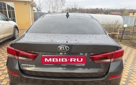 KIA Optima IV, 2018 год, 2 200 000 рублей, 4 фотография
