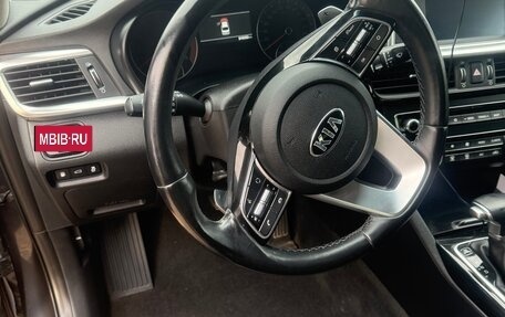 KIA Optima IV, 2018 год, 2 200 000 рублей, 11 фотография