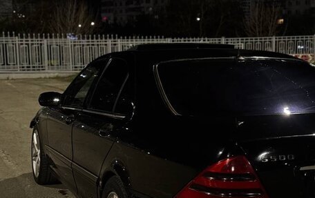 Mercedes-Benz S-Класс, 2001 год, 490 000 рублей, 2 фотография