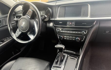 KIA Optima IV, 2018 год, 2 200 000 рублей, 13 фотография