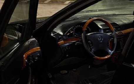 Mercedes-Benz S-Класс, 2001 год, 490 000 рублей, 5 фотография