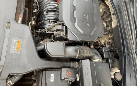 KIA Optima IV, 2018 год, 2 200 000 рублей, 17 фотография