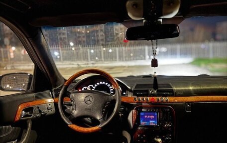 Mercedes-Benz S-Класс, 2001 год, 490 000 рублей, 6 фотография