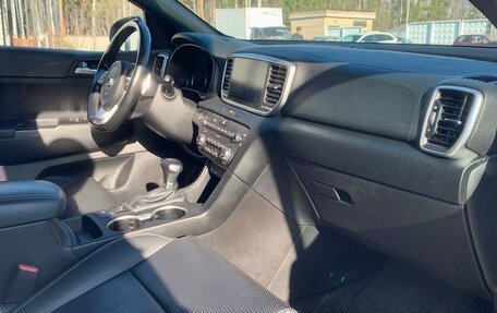 KIA Sportage IV рестайлинг, 2019 год, 2 390 000 рублей, 7 фотография