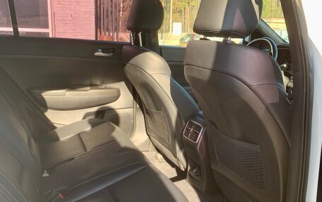 KIA Sportage IV рестайлинг, 2019 год, 2 390 000 рублей, 8 фотография