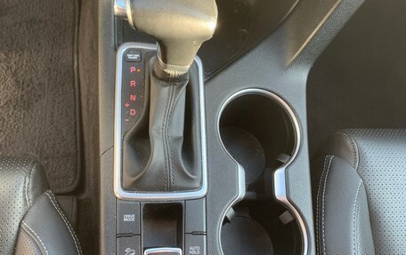 KIA Sportage IV рестайлинг, 2019 год, 2 390 000 рублей, 14 фотография