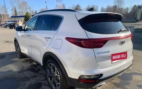 KIA Sportage IV рестайлинг, 2019 год, 2 390 000 рублей, 4 фотография