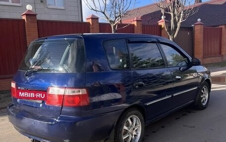 KIA Carens I (RS), 2006 год, 490 000 рублей, 6 фотография