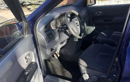 KIA Carens I (RS), 2006 год, 490 000 рублей, 11 фотография