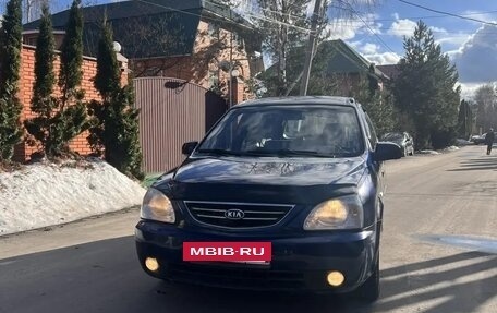 KIA Carens I (RS), 2006 год, 490 000 рублей, 4 фотография