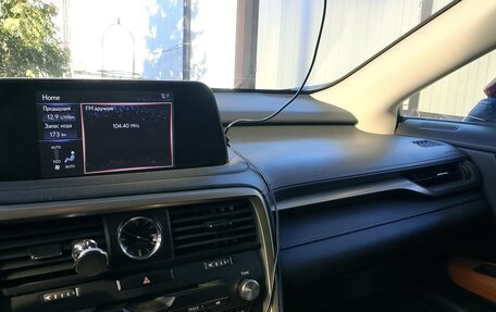 Lexus RX IV рестайлинг, 2019 год, 4 950 000 рублей, 4 фотография