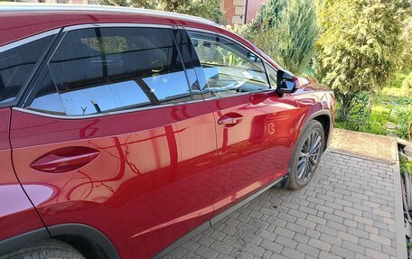 Lexus RX IV рестайлинг, 2019 год, 4 950 000 рублей, 2 фотография