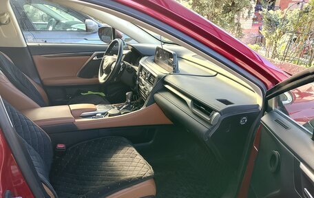 Lexus RX IV рестайлинг, 2019 год, 4 950 000 рублей, 8 фотография