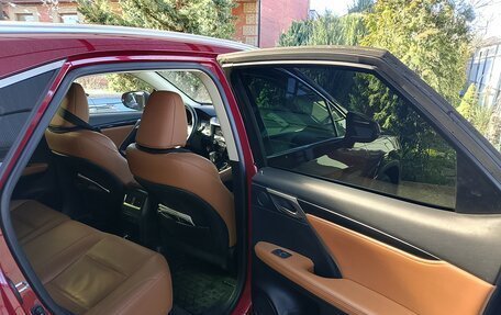 Lexus RX IV рестайлинг, 2019 год, 4 950 000 рублей, 6 фотография