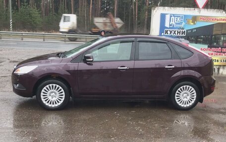 Ford Focus II рестайлинг, 2010 год, 560 000 рублей, 7 фотография