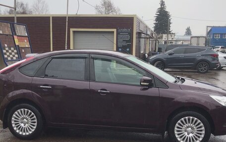 Ford Focus II рестайлинг, 2010 год, 560 000 рублей, 3 фотография