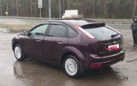 Ford Focus II рестайлинг, 2010 год, 560 000 рублей, 6 фотография