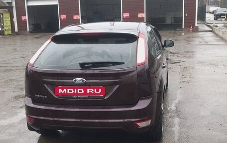 Ford Focus II рестайлинг, 2010 год, 560 000 рублей, 5 фотография