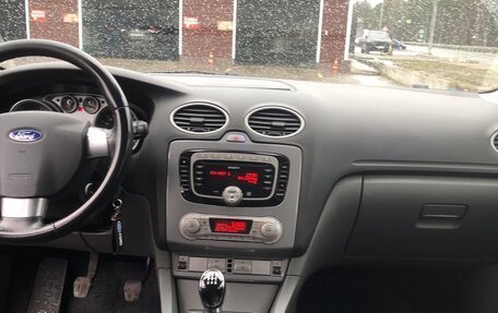 Ford Focus II рестайлинг, 2010 год, 560 000 рублей, 14 фотография