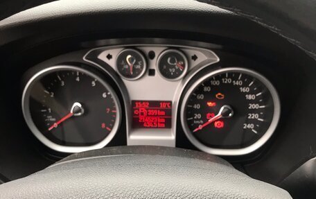 Ford Focus II рестайлинг, 2010 год, 560 000 рублей, 13 фотография