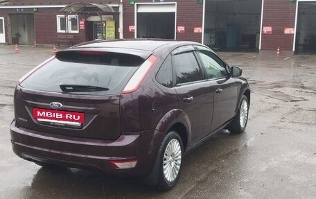 Ford Focus II рестайлинг, 2010 год, 560 000 рублей, 4 фотография