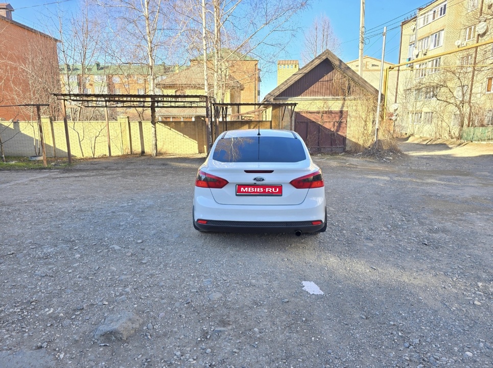 Ford Focus III, 2013 год, 800 000 рублей, 5 фотография