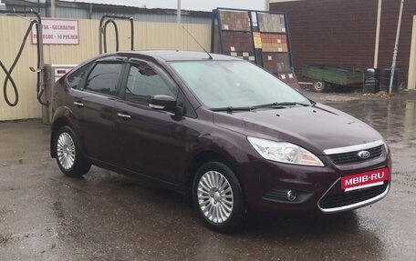 Ford Focus II рестайлинг, 2010 год, 560 000 рублей, 2 фотография