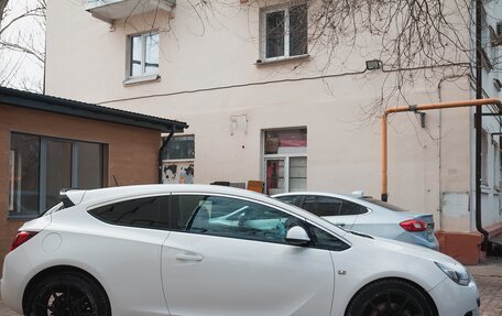 Opel Astra J, 2012 год, 840 000 рублей, 6 фотография