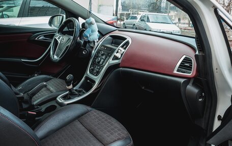 Opel Astra J, 2012 год, 840 000 рублей, 8 фотография