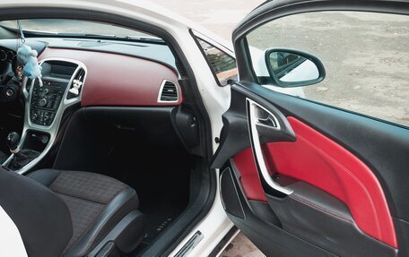 Opel Astra J, 2012 год, 840 000 рублей, 7 фотография