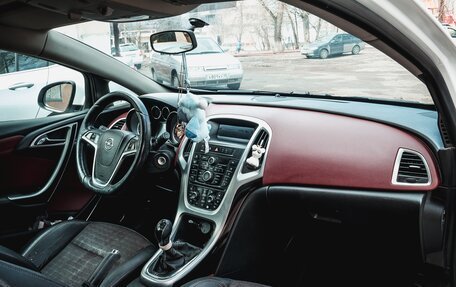 Opel Astra J, 2012 год, 840 000 рублей, 9 фотография