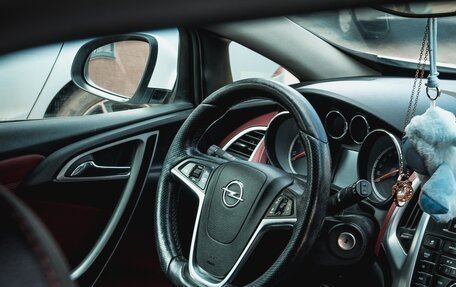 Opel Astra J, 2012 год, 840 000 рублей, 10 фотография