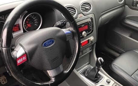 Ford Focus II рестайлинг, 2010 год, 560 000 рублей, 12 фотография