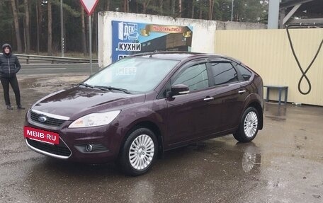 Ford Focus II рестайлинг, 2010 год, 560 000 рублей, 8 фотография