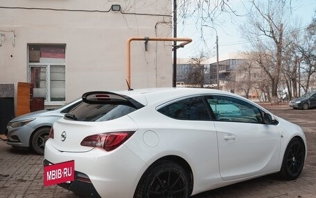 Opel Astra J, 2012 год, 840 000 рублей, 5 фотография