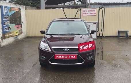 Ford Focus II рестайлинг, 2010 год, 560 000 рублей, 9 фотография