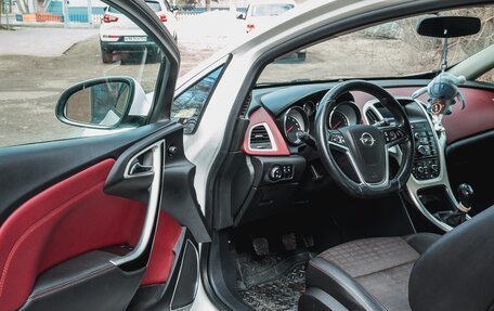 Opel Astra J, 2012 год, 840 000 рублей, 12 фотография