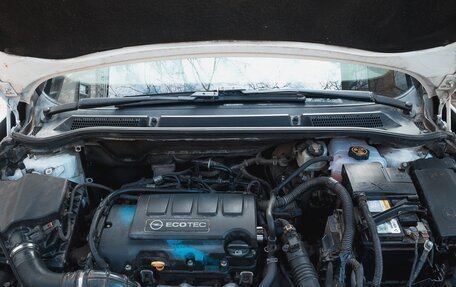 Opel Astra J, 2012 год, 840 000 рублей, 19 фотография