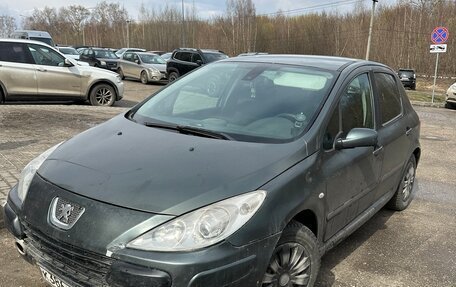 Peugeot 307 I, 2007 год, 190 000 рублей, 2 фотография