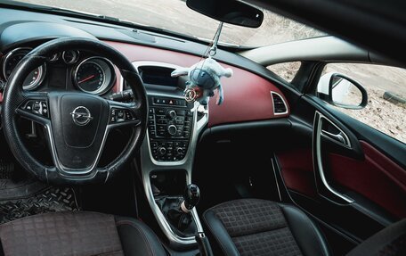 Opel Astra J, 2012 год, 840 000 рублей, 17 фотография