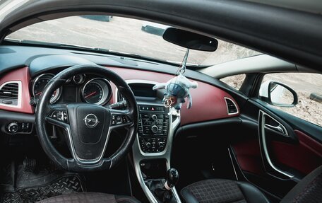 Opel Astra J, 2012 год, 840 000 рублей, 14 фотография