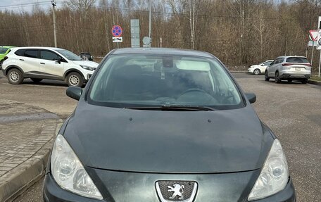 Peugeot 307 I, 2007 год, 190 000 рублей, 4 фотография