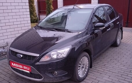 Ford Focus II рестайлинг, 2009 год, 650 000 рублей, 3 фотография
