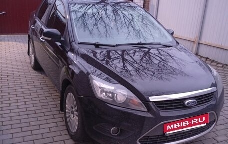 Ford Focus II рестайлинг, 2009 год, 650 000 рублей, 2 фотография