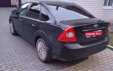 Ford Focus II рестайлинг, 2009 год, 650 000 рублей, 4 фотография