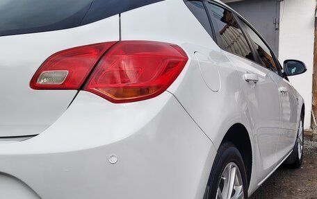 Opel Astra J, 2013 год, 695 000 рублей, 7 фотография