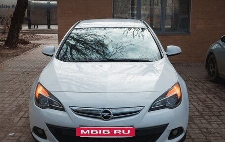 Opel Astra J, 2012 год, 840 000 рублей, 18 фотография